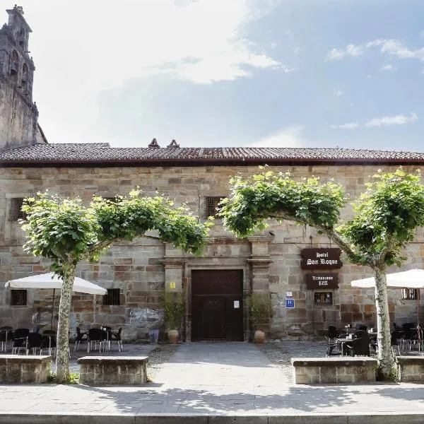 Hotel Convento San Roque, hotel en Balmaseda