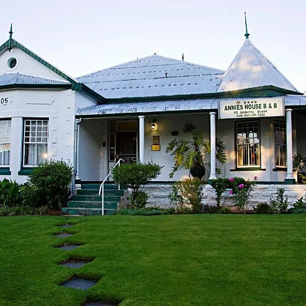 Annies House, hotel di Cradock