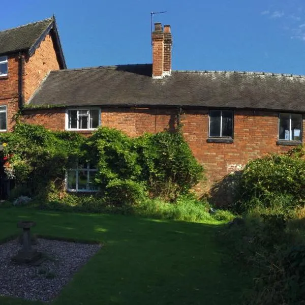 Mackworth House Farm, hotel in Derby