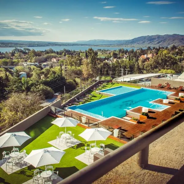 Eleton Resort & Spa, ξενοδοχείο σε Villa Carlos Paz
