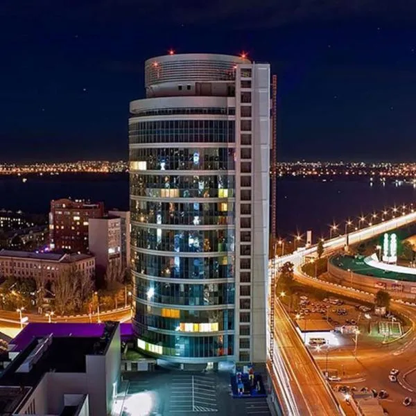 My Stay, hotell sihtkohas Dnipro