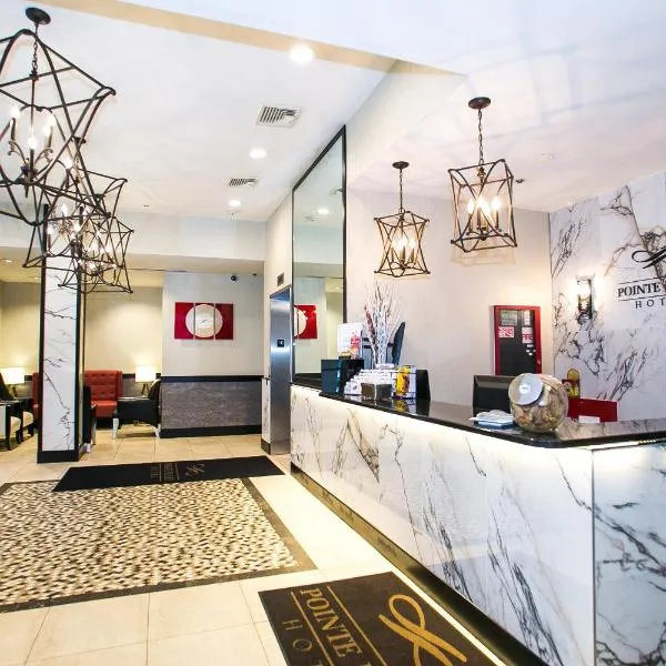 Pointe Plaza Hotel, hotel in Brooklyn
