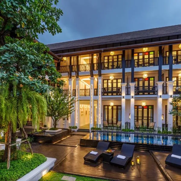 Thai Akara - Lanna Boutique Hotel -SHA Extra Plus, hotel in Chiang Mai