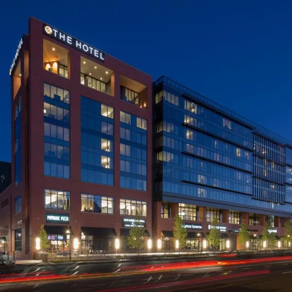 The Hotel at the University of Maryland, hotel in College Park