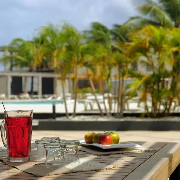 Eden Beach Resort - Bonaire, hotel en Kralendijk