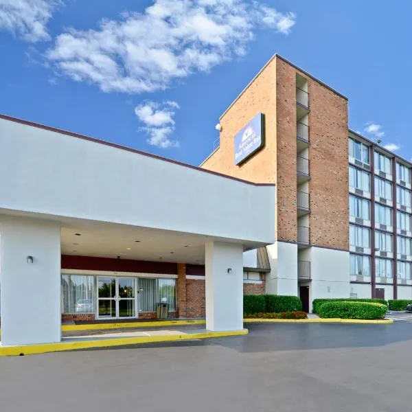 Americas Best Value Inn - Baltimore, hotel in Baltimore
