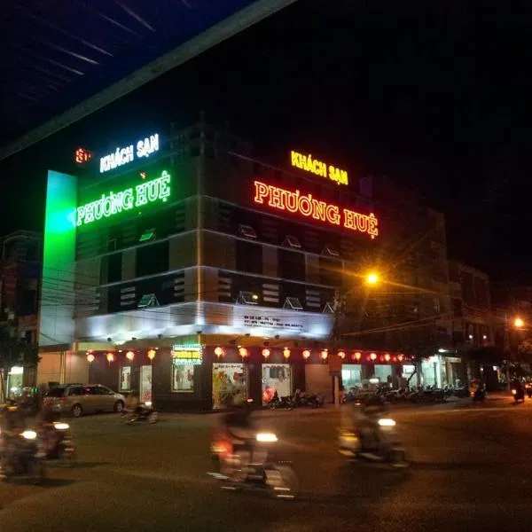 Phuong Hue Hotel, hotel a Soc Trang