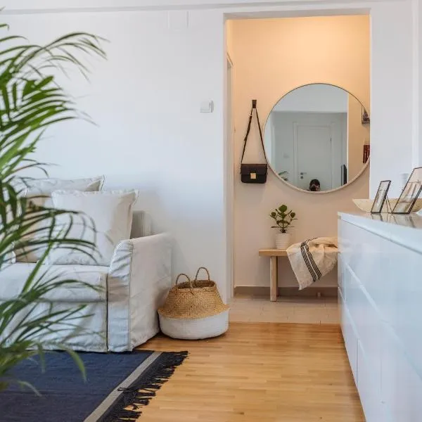 Old Town - City Center Apartment, hotel in Bucharest