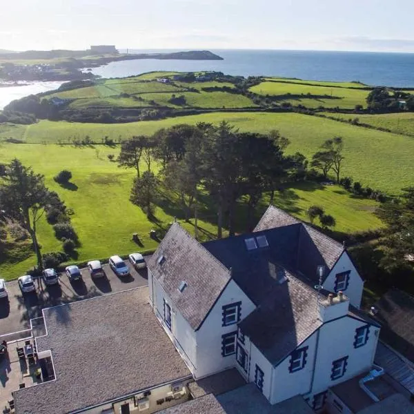 Gwesty Gadlys Hotel, hotel v destinaci Cemaes Bay