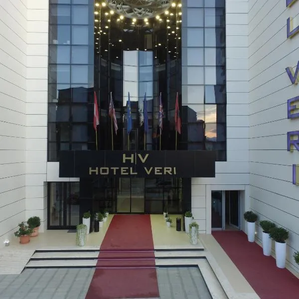 Hotel Veri, hótel í Peshkopi