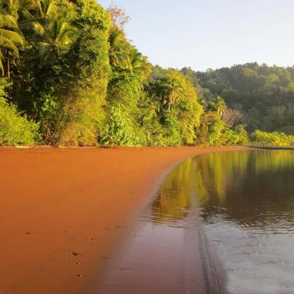 Jungle Retreat, Hotel in Rincón