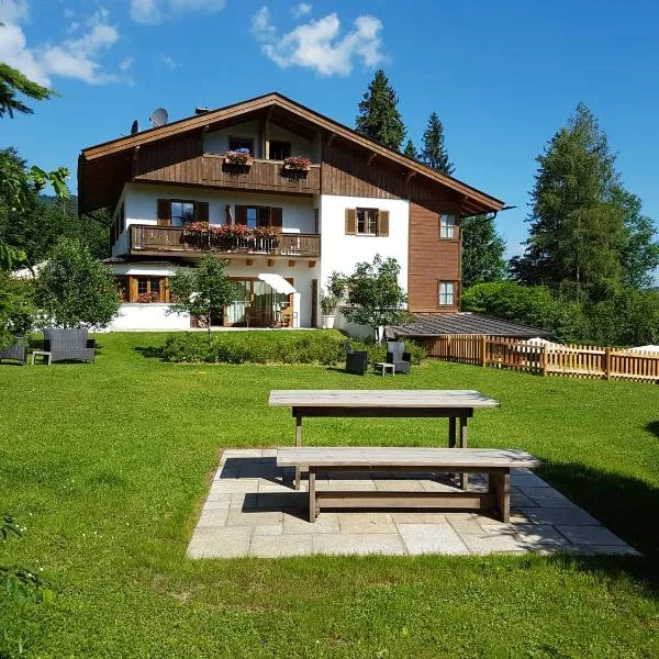 Kaiser's Landhaus, hotel in Schliersee