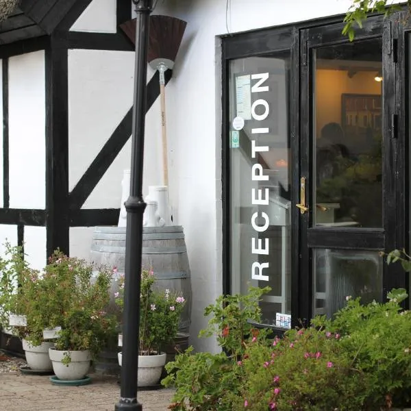 Lyng Dal Hotel og Restaurant, hotel v destinaci Ry