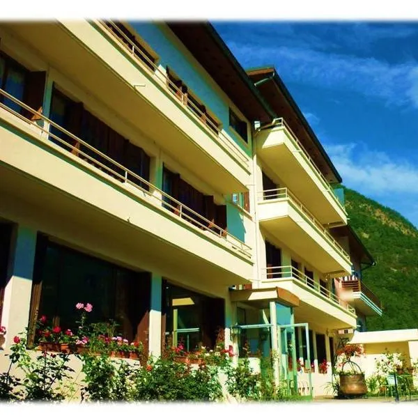 La Darentasia, hotel in La Léchère