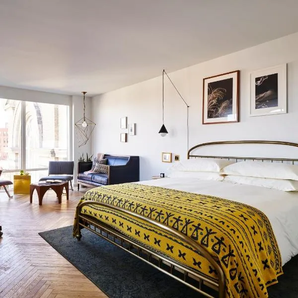 The LINE Hotel DC, hotel ve Washingtonu