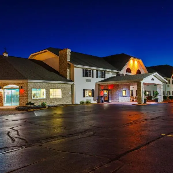 Hotel J Green Bay, hotel em Green Bay