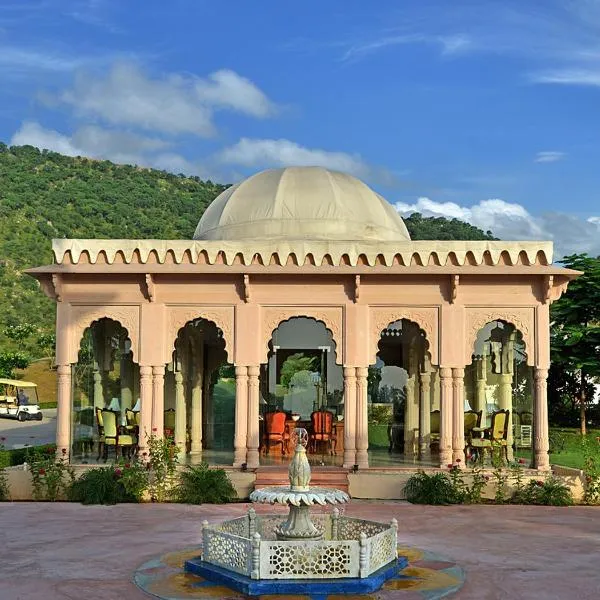 Rajasthali Resort & Spa, hotel in Jaipur