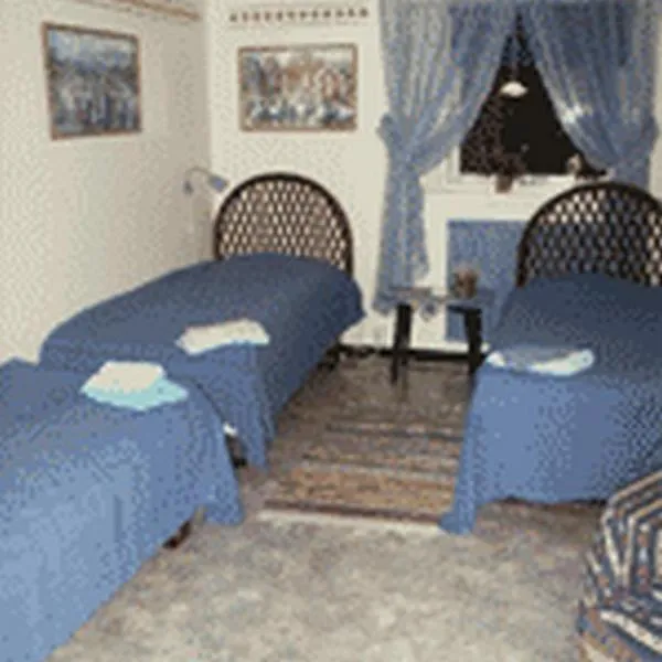 17 Rum och Kök、Harmångerのホテル