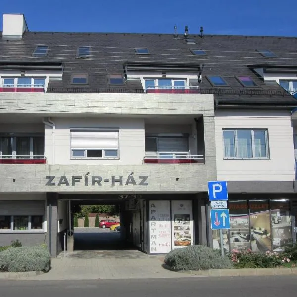 Zafír Sziget Apartman, hotell sihtkohas Sárvár