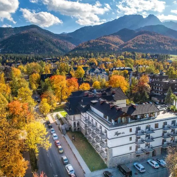 Hotel Logos, hotel in Zakopane