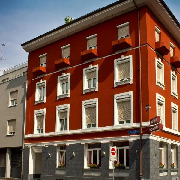 Hotel Locanda, hotel in Basel