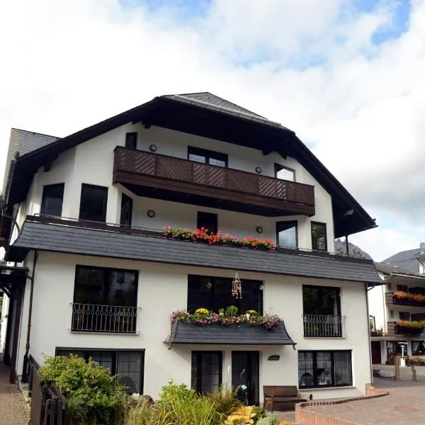Hotel Leise Garni, hotel em Willingen