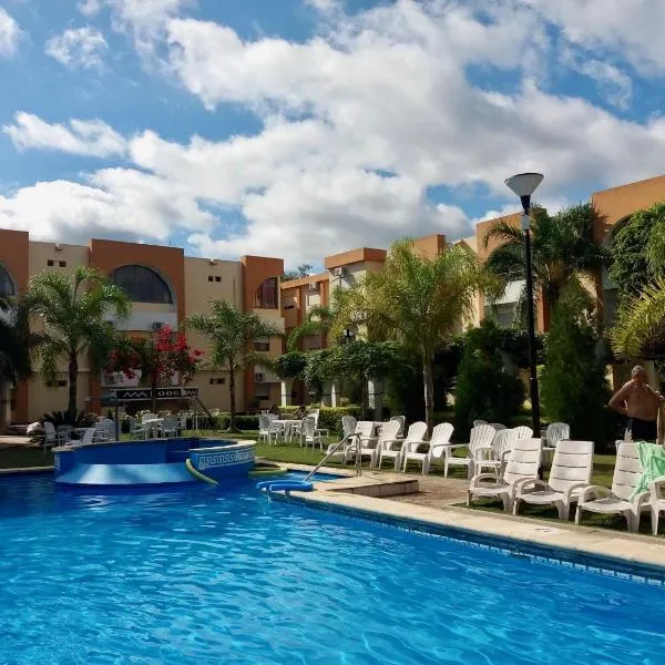 City Hotel Termal, hotel in Termas de Río Hondo