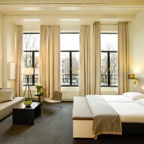 Hapimag Apartments Amsterdam, hotel v destinaci Amsterdam