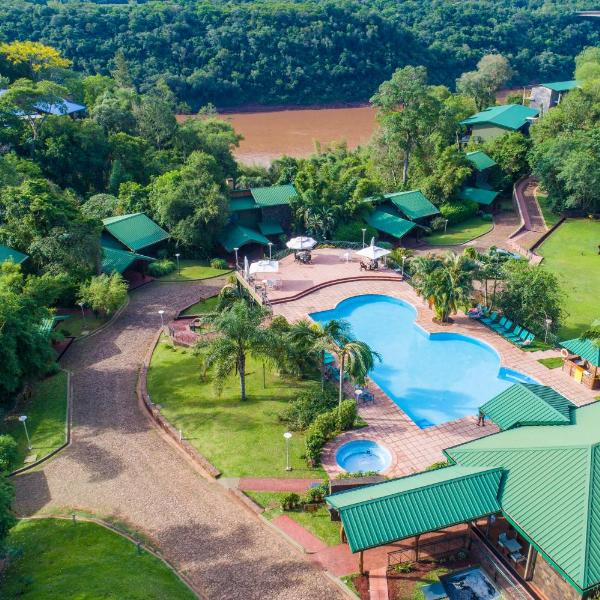 Iguazu Jungle Lodge