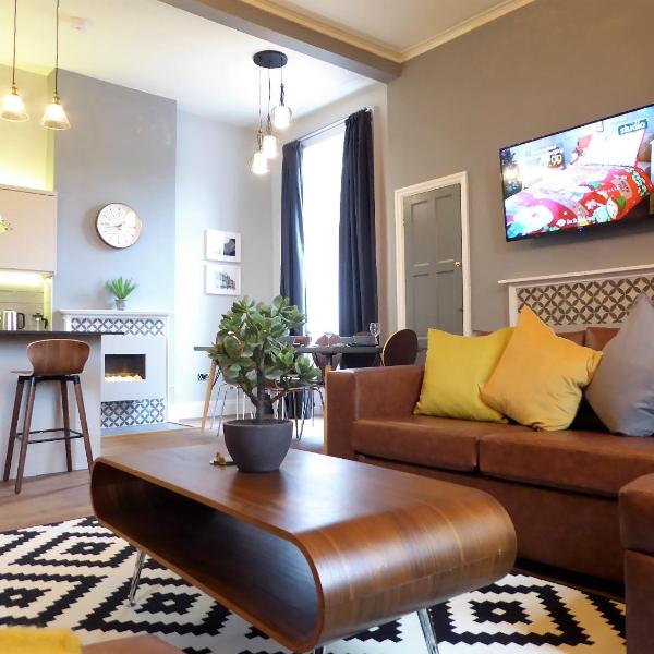 Claremont Apartments, Leeds City Centre, Leeds