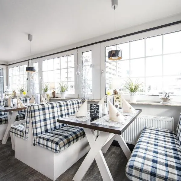 Hotel Gasthof Zur Post, Hotel in Cuxhaven