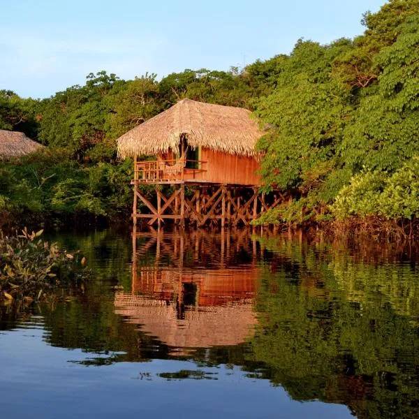 Juma Amazon Lodge, hotel in Autazes