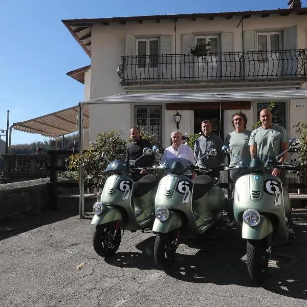 Locanda del Pittore, ξενοδοχείο σε Arcumeggia