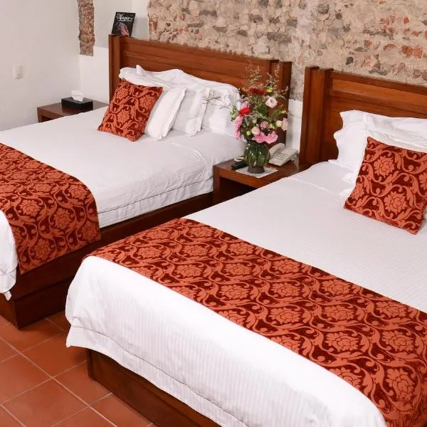 El Serafin Hotel Boutique, ξενοδοχείο σε Querétaro