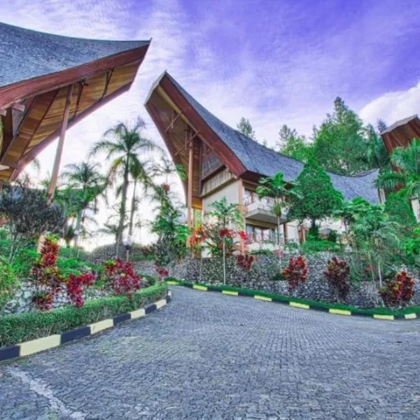 Hotel Sahid Toraja, hotel in Makale