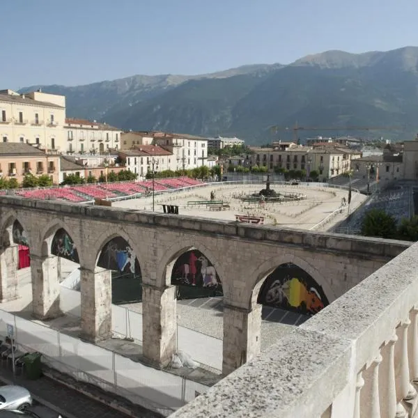 Sei Stelle, hotel v destinaci Sulmona