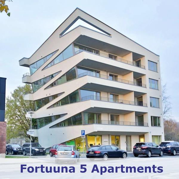 Fortuuna 5 Apartment