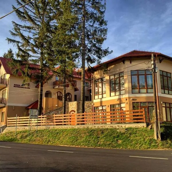 마트라센팀레에 위치한 호텔 Selfness Hotel Vadvirág Mátraszentimre