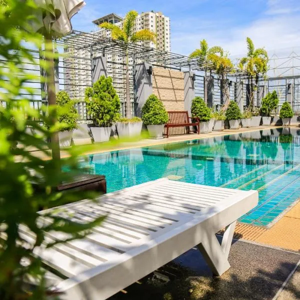 Northgate Ratchayothin, hotel in Bangkok