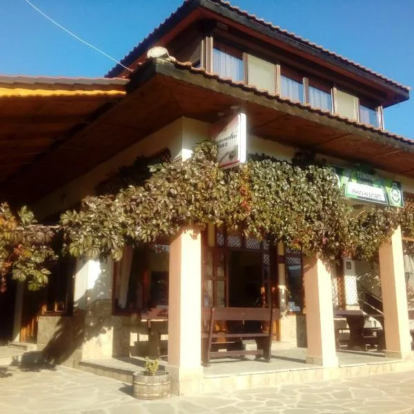 Guest House Ambrozia, hotel in Kotel
