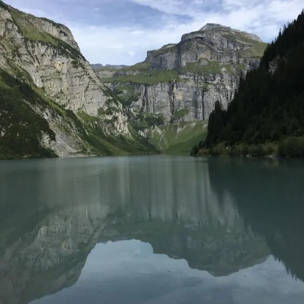 Christall, ξενοδοχείο σε Andest