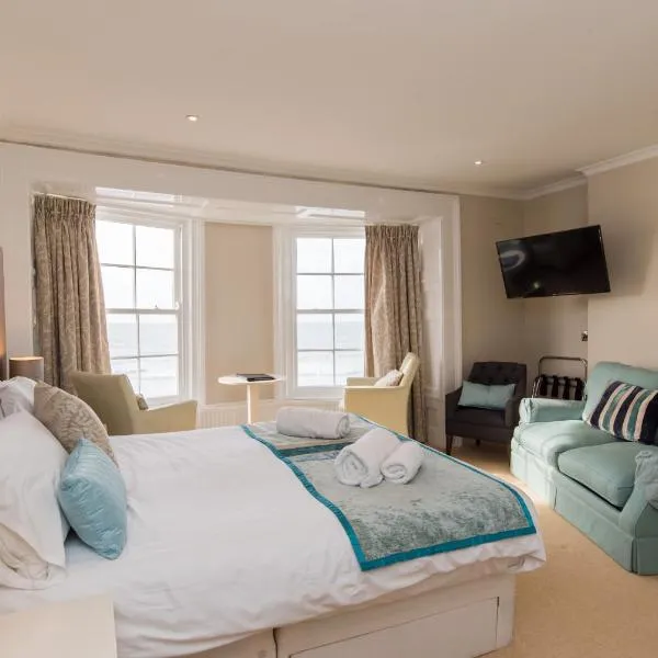 No 46 Marine Terrace, Hotel in Aberystwyth