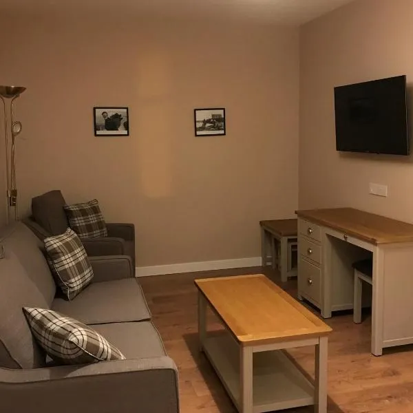 Nort Bode Apartments, ξενοδοχείο στο Λέργουικ