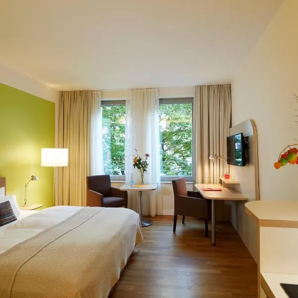 Flottwell Berlin Hotel & Residenz am Park, hotel in Berlin