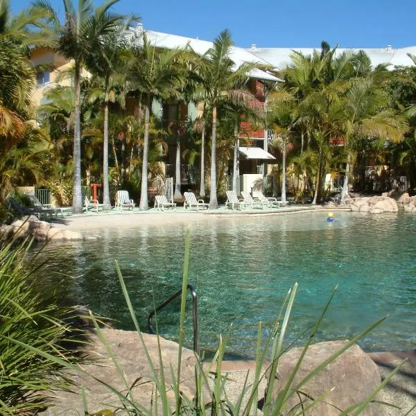 Diamond Sands Resort, hotel in Gold Coast