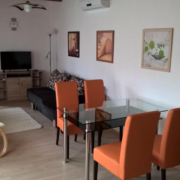 Gereben Apartman Pécs