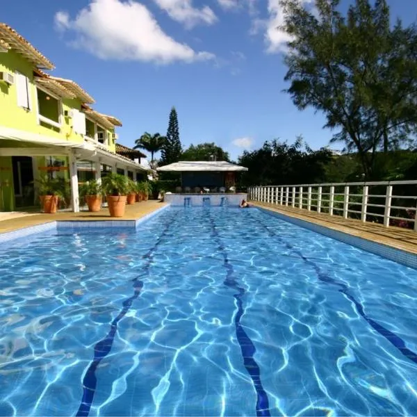 Pousada dos Reis, hotel a Búzios