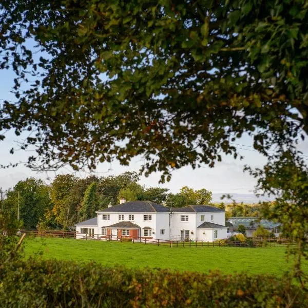 Ballindrum Farm B&B，位于阿赛的酒店
