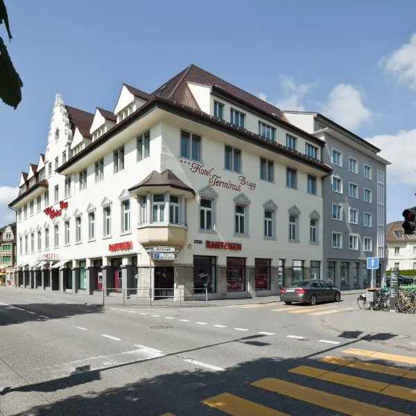Hotel Terminus Brugg, hotel u gradu 'Brugg'