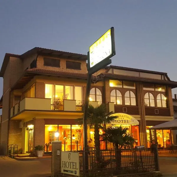 Hotel Duca Della Corgna, hotel din Castiglione del Lago